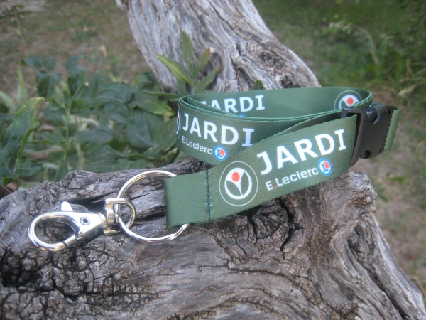 E.Leclerc Lanyard Jardi 1